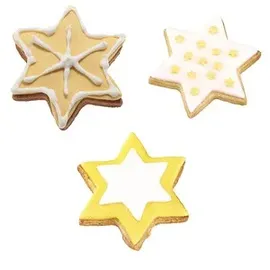 Westmark Ausstechform Stern 35522291 6,0 cm, 1 St.
