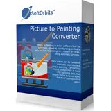 SoftOrbits Picture to Painting Converter