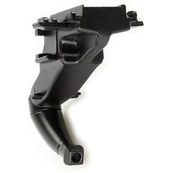  Fahrzeugspezifischer Halter für Spiegelmonitor Renault 