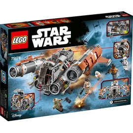 LEGO Star Wars Jakku Quadjumper 75178