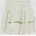 Minirock mit Smok-Detail und integrierter Shorts creme mehrfarbig 158/164