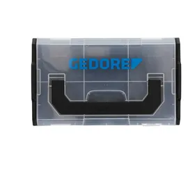 Gedore L-BOXX Mini leer inkl. Einteilersortiment