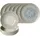 Ritzenhoff & Breker Rimini Tafelservice 12-teilig Mosaik Stone - DS