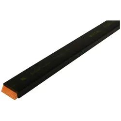 1St. Rittal SV 3574.005 Lamellierte Kupferschiene 10x32 mm (10x3