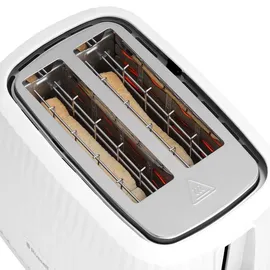 Russell Hobbs Eden Toaster Weiß