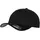 Flexfit Wooly Combed Cap schwarz XXL