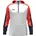 Hoodie Dynamic Weiß/Coral/Marine S