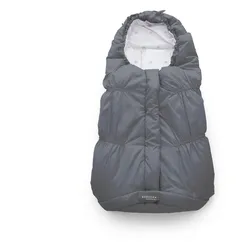 Bamboom Igloo Mini 100gr Babyschale Sack - Jeans Blue