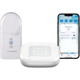 Homematic IP Starter Bundle Zutritt Zutrittskontrollsystem 1 St. Weiß