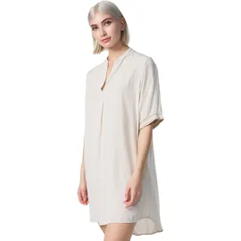 pm selected Longbluse Beige Einheitsgröße