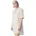 pm selected Longbluse Beige Einheitsgröße