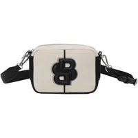 HUGO BOSS Umhängetasche Anett Crossbody Natural Damen