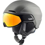 Alpina ORO QV MIPS Gunmetal matt, 55-59
