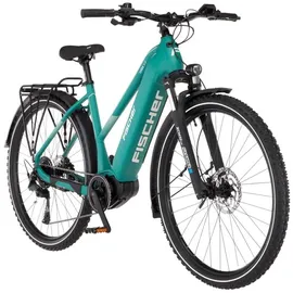 Fischer Terra 4.0i 29 Zoll RH 45 cm adventure green matt