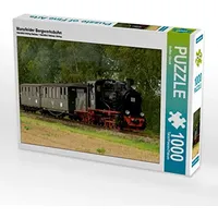 Calvendo Mansfelder Bergwerksbahn Puzzle