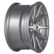 Barracuda Project 2.0 9,0 x 20 5 x 120 ET25 ML72,5 Silber