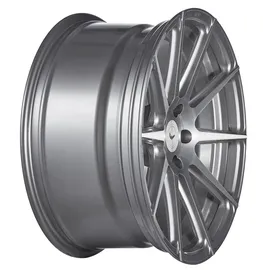 Barracuda Project 2.0 9,0 x 20 5 x 120 ET25 ML72,5 Silber