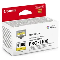 Canon PFI-4100Y gelb