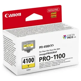 Canon PFI-4100Y gelb