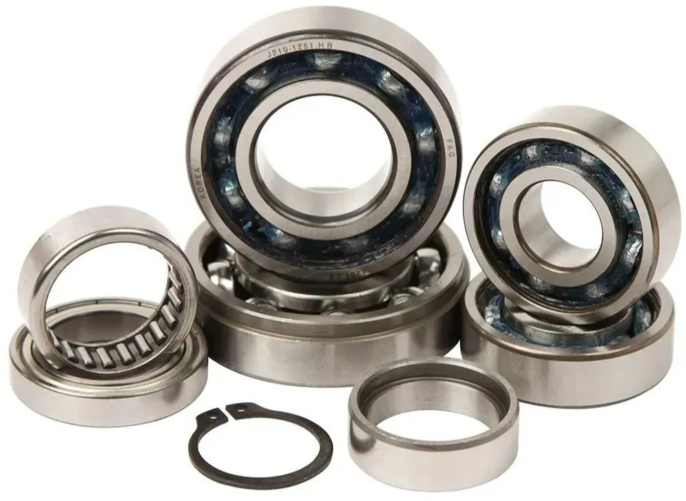 Hotrods Suzuki Rmz 450 08-12 Lenklager-kit - Silver - One Size