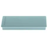 Magnetoplan Rechteckmagnet, 10 Stück, blau