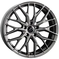 Damina Performance DM20 8 5x19 5x112 ET45 MB66 6 - Grey Matt - 19 112.0 45.0