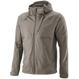 Gonso Herren Trail Jacke (Größe 3XL, braun)