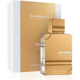 Al Haramain Amber Oud White Edition Eau de Parfum 200 ml