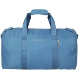 Travelite Basics Kleidersack Reisetasche Denim