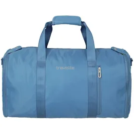 Travelite Basics Kleidersack Reisetasche Denim