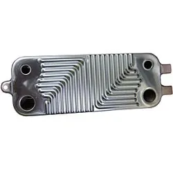 Bosch Wärmetauscher 87186429550 Ersatzteil