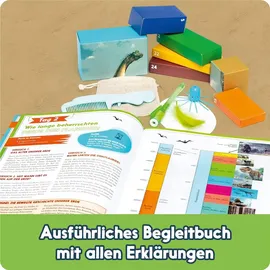 Franzis GEOlino Adventskalender Dinosaurier