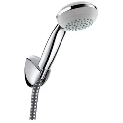 Hansgrohe Crometta 85 Duschkopf mit Schlauch Chrom 27558000