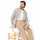 EUREX BY BRAX Style LUIS Bundfaltenhose Beige 48