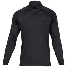 Under Armour Tech 2.0 1/2 Zip schwarz