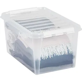 SmartStore Aufbewahrungsbox CLASSIC 45 46,0 l 1-tlg. transparent