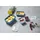 Emsa Clip & Close rechteckig blau 0,2/0,55/0,8/2,2 l 4-teiliges Set