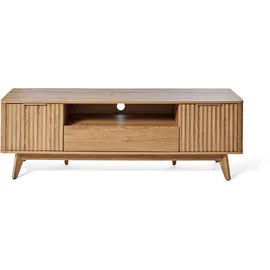 Jahnke TV Bank Wave TV 170 Montana eiche),