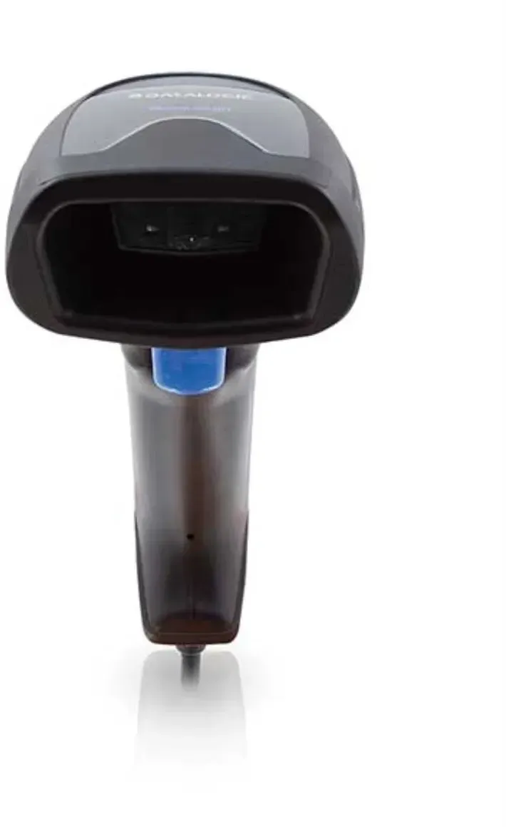 Datalogic QW2520 Tragbares Barcodelesegerät 1D/2D Laser Schwarz