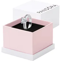 Pandora Doppelband Herz 50/15,9