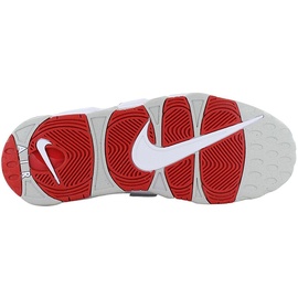 Nike Air More Uptempo 96 - Herren Sneakers Basketball Schuhe Leder Weiß DX8965-100