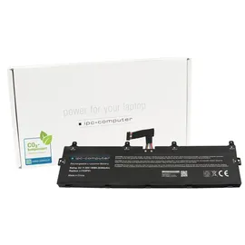 IPC-Computer L17C6P51 Akku 95Wh für Lenovo