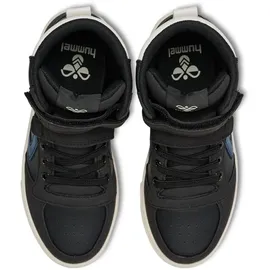 hummel Slimmer Stadil Kinder Schwarz/Blau 26