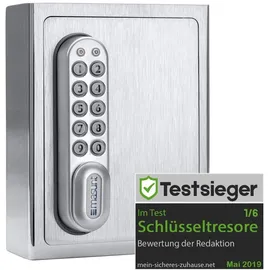 Masunt Schlüsseltresor 1120 E Code / keine Sicherheitsstufe