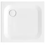 Bette Duschwanne 5669000 80 x 75 x 3,5 cm, weiss