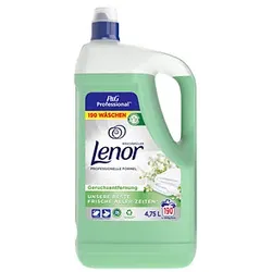 Lenor Professional Frühlingsbrise Weichspüler 4,75 l