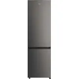 Haier HDPR3620ANPD 2D 60 Series 3 Kühl-Gefrierkombination (409 l, 2050 mm hoch, Dark Inox)