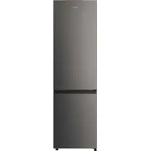 Haier HDPR3620ANPD 2D 60 Series 3 Kühl-Gefrierkombination (409 l, 2050 mm hoch, Dark Inox)