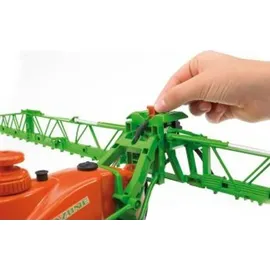 Bruder 02207 - Amazone Anhängefeldspritze UX5200 1:16