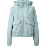 QS Nylonjacke blau M